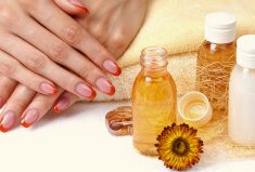 Get a Hot Oil Manicure at Home with These Simple Steps